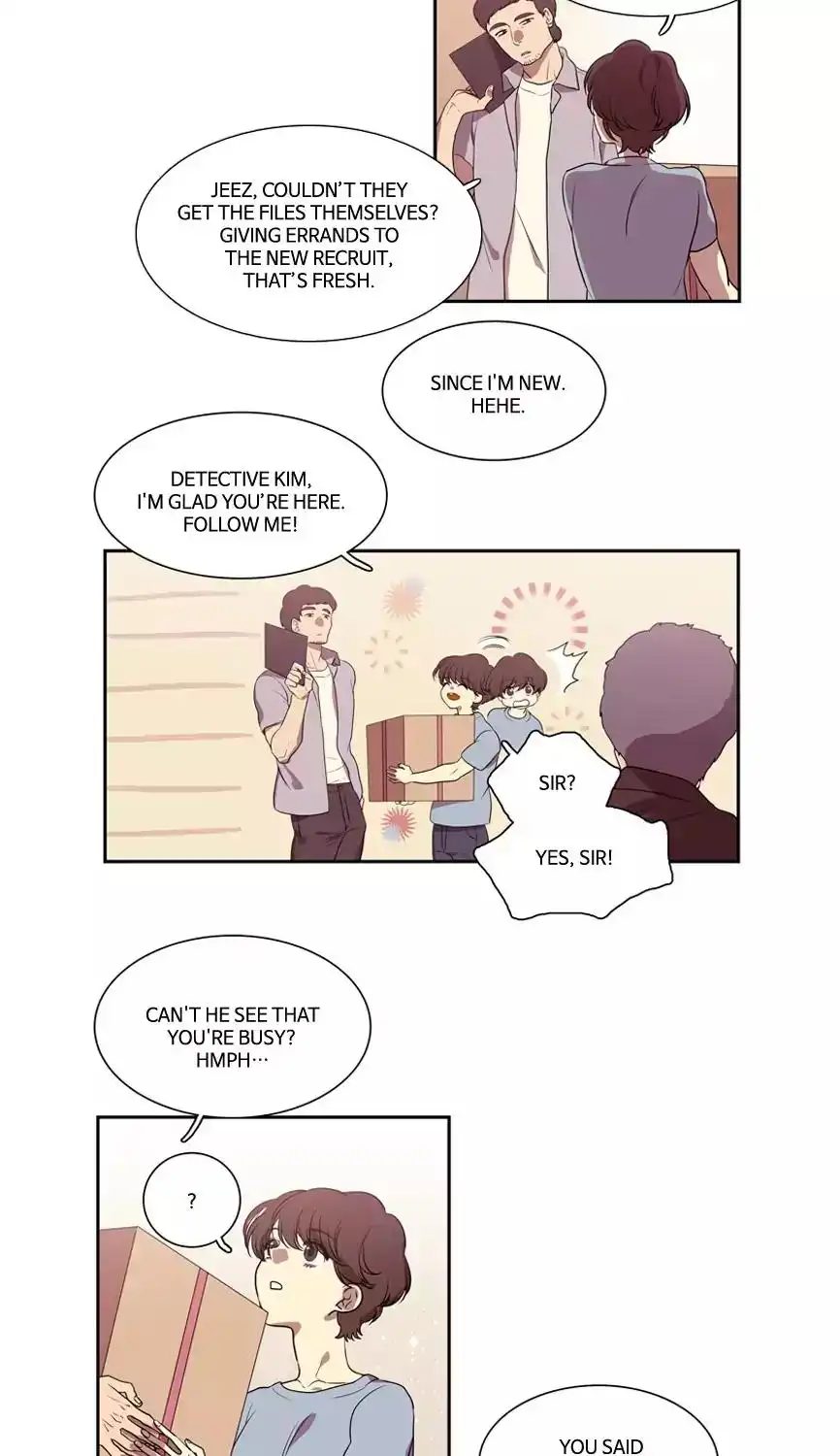 Supernatural Investigation Department Chapter 167 5